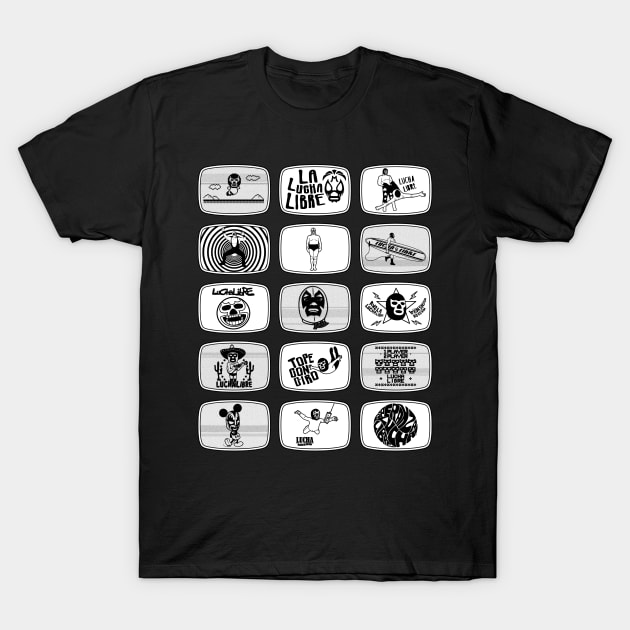 MONITOR T-Shirt by RK58